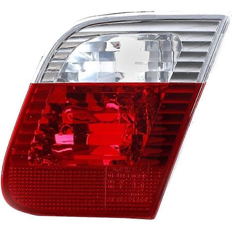 Feu arrière intérieur (feu stop) pour BMW Série 3 E46 (2002-2005) 330i, 318i, 325i, feu arrière de hayon (réf. 63) (1/5)