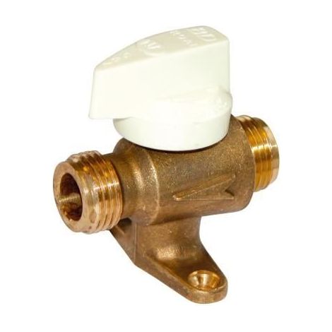 DIPRA - Robinet de sécurité gaz naturel à obturation automatique intégrée (R.O.A.I) - MM 15/21