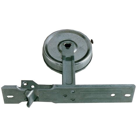 dA vidoir simple bec entraxe 185x6 mm volets mtl volets