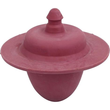 72mmx63mm gomme wassersparende toilette flapper rose (5dd6692190d9634ad6885029bddf35b7)
