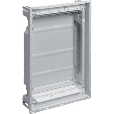 Quadro elettrico Hager vu24nk 2 file robusto durevole