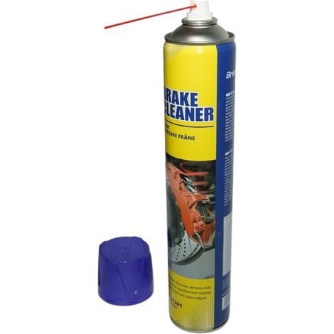 Spray pulizia freni e frizioni 700 ml Breckner Germany (1/5)