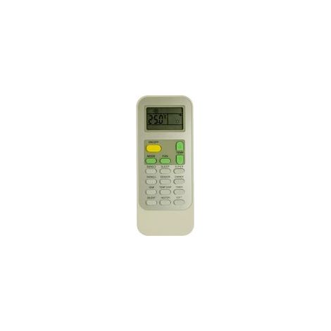 Convient à la télécommande du climatiseur Ke/Longhai/Xin DG11J1-03(B)/10 (1/4)