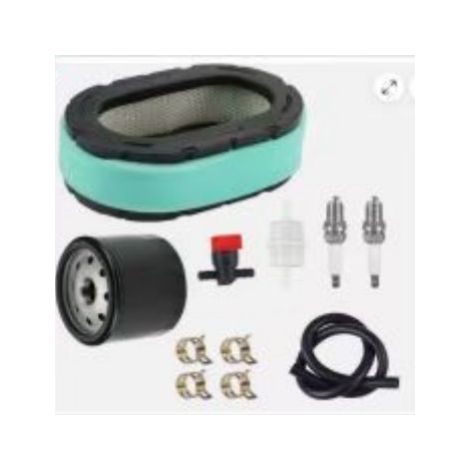 Suitable for Husswarovski LGT2654 air filter and Kohler 7000 series 26hp engine (1/4)
