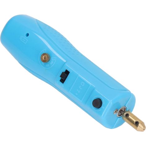 Décapeur électrique de colle pour écran téléphone, outil de découpe résidus adhésifs, kit réparation maintenance (1/5)