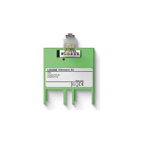 Hörmann Loxone-Gateway (für Garagentore, 24 V, Smart Home) 4511929