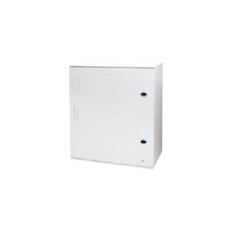 Quadro Stagno Poliestere porta cieca munita di serratura 500x405x200 mm IP66