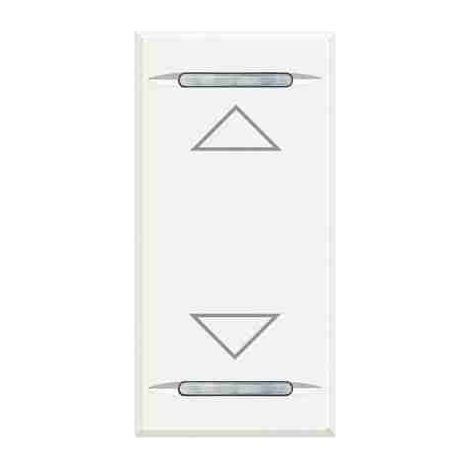 BTIHD4911AH Axolute Cache-touche multifonction avec symbole HAUT BAS