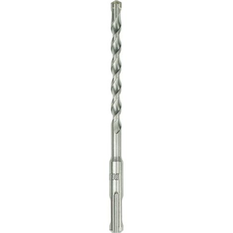 Broca dedra quatro 8 mm 410 mm doble punta carburo (1/3)