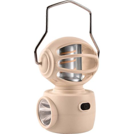 Personalisierte LED-Taschenlampe, wasserdicht und stoßfest, mit Griff, Helligkeit bis zu 220 Lumen. (1/5)