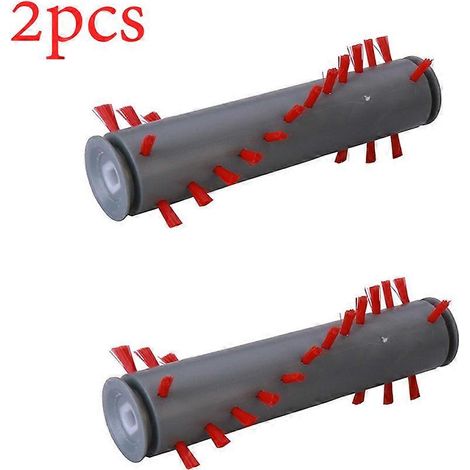 Brosse à rouleau pour jardin DM001 pour aspirateur GTECH AirRam K9 (pièces détachées, 2 pièces, accessoires AR01, AR02, AR03). (1/4)
