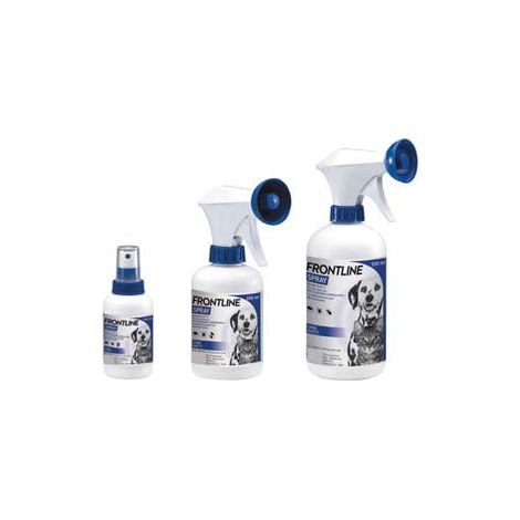 Frontline Spray Per Cani E Gatti - ml.100 in flacone spray