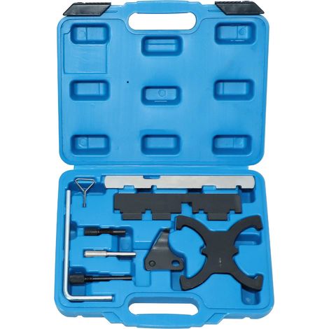 Kit Messa in Fase Motore Benzina HXDA Duratec 1.6VCT-TI 9pz Motori 16V FS14327 (1/5)