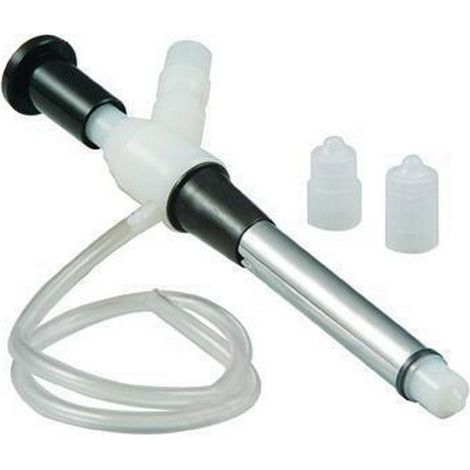 Pompe de transfert Travasostop Super Inox