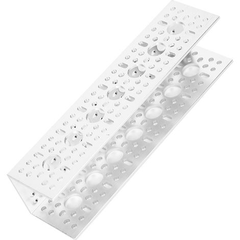 Profilé en U à 7 trous, support servo pour bras robotisé 4,8 x 4,8 cm pour Gobilda/TETRIX/FTC/FRC/FIRST/WRO (1/5)