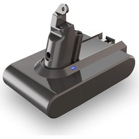 Batterie Li-ion 21,6V 4000mAh pour Dyson V6 DC58 59 61 62 72 74 SV03-09 (1/5)