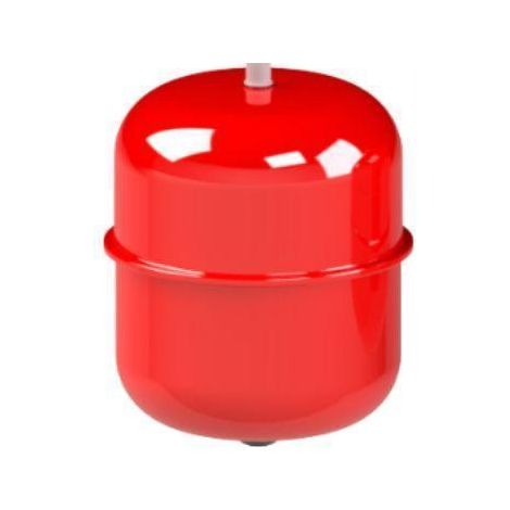 Vaso espansione riscaldamento 8l membrana fissa cimm ere 8 820008