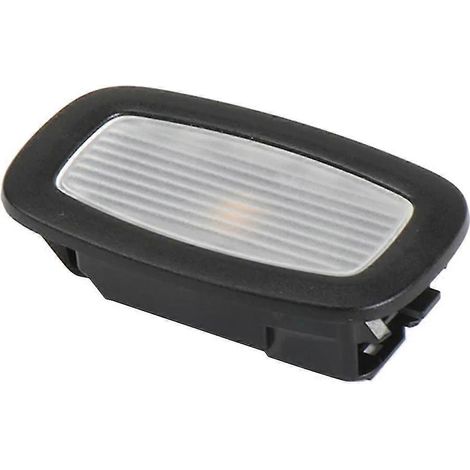 Plafonnier intérieur de voiture, pare-soleil, lampe de maquillage 00090695049051 pour W205 W253 W213 W222 C200 E260 S300 Bla (1/5)