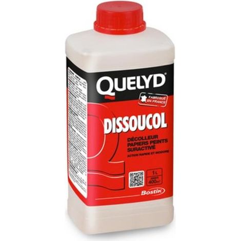 Desprendedor Sobreactivado Quelyd Pro Dissoucol 1l - Quelyd