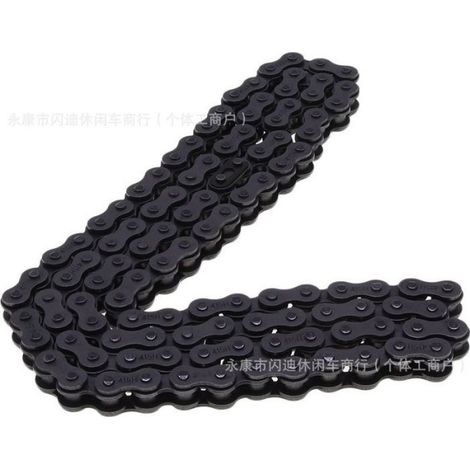 Accessoires de réglage pour chaîne de moto/vélo 415H-110 maillons (40cc, 60cc, 80cc) (1/5)