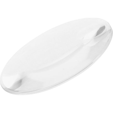 Lentille biconvexe en verre de 90 mm pour l'enseignement la (1/5)