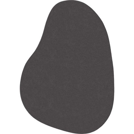 Tapis de sol,Tapis HUARTE Anthracite 140 x 200 cm Polyester CFW411606 (1/5)