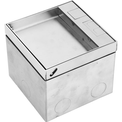 Boîte de Prise Murale 3 Pôles Étanche IP66 pour Bureau et Salle de Réunion (1/5)