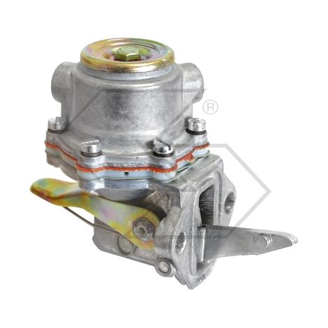 Bomba de membrana de alimentación tipo BCD 1681/5 para tractor agrícola SAME