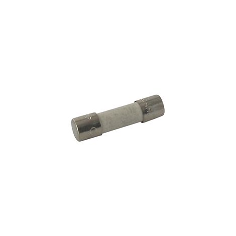 Fusibile di ricambio per GGP / Castelgarden 6,3A. Origine: 33340033/0