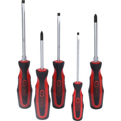 KS Tools 159.0005 Jeu de tournevis (1/4)