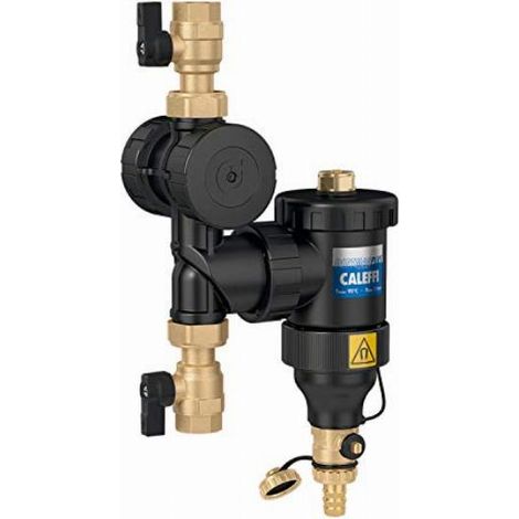 CALEFFI 5453 Dirtmagplus Defangatore Ø3/4"F Con Magnete E Filtro - 545375 (1/5)