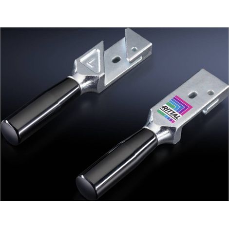 Rittal SM 2415.500 Maniglia di trasporto 2 pz.