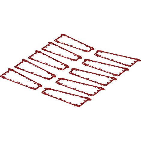 Bopla AT-IP 2385 DI Joint d'étanchéité design TPE rouge 1 pc(s) D082132 (1/3)