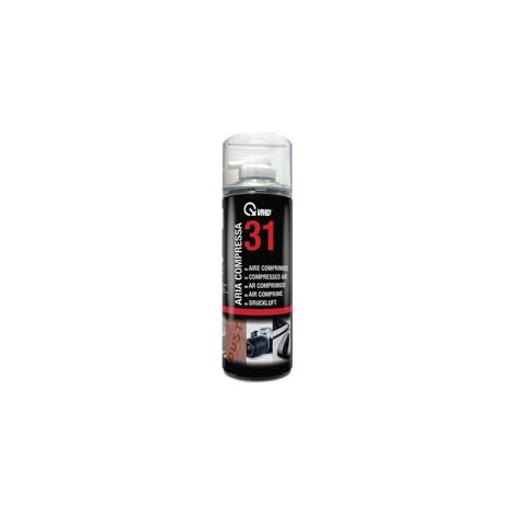 ARIA COMPRESSA SPRAY ML.400 31- - ml.400 in bomboletta spray - 12 pezzi VMD