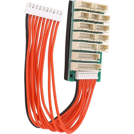 UNA9 Ladeadapterplatine, parallele Batterieladeplatine für DIY-Autoladesysteme, Heimnetzteil (1/5)