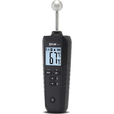 Flir MR59 Misuratore Umidità con Sonda a Sfera e Bluetooth (1/5)
