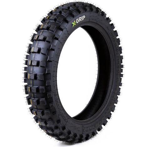 Neumático TT X-Grip Escalator Sticky para motocross/enduro 140/80R18 140/80-18 2024