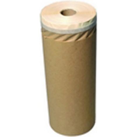 Maler-Supertape-Schutzpapier mit Klebebandrolle 30 cm x 45 m