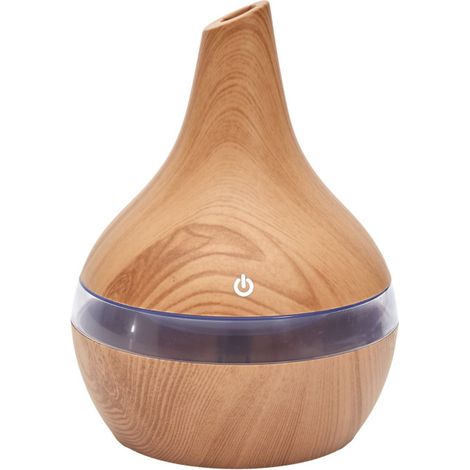 Diffuseur d'Huiles Essentielles "Crush" 15cm Naturel (1/5)