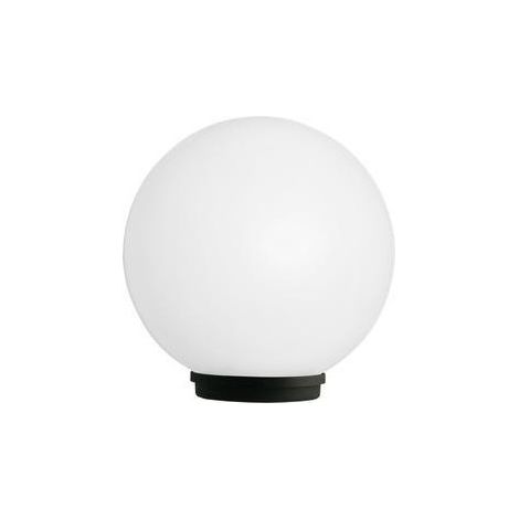 Globo da Giardino Diametro 25Cm Bianco Opale Mareco 1080201B