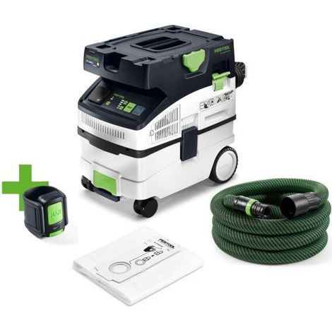 FESTOOL Absaugmobil CLEANTEC CTL MIDI I CT-F Edition - 578309A