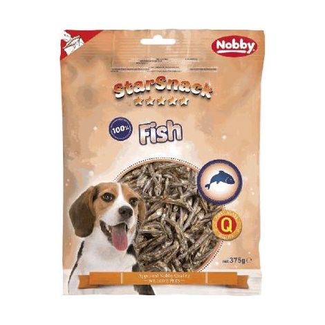 Nobby StarSnack Fish 375 g Katzenleckerlis
