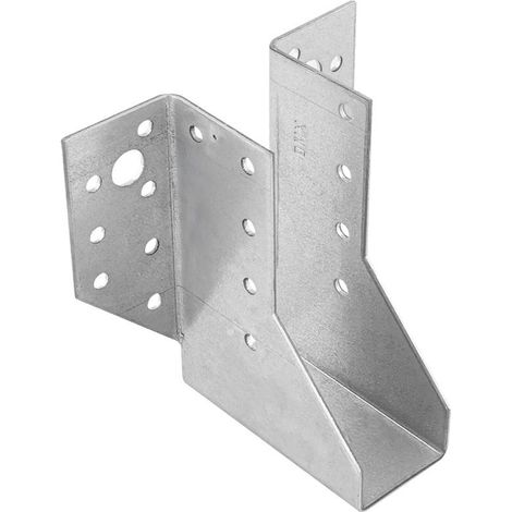 10 Sabots De Solive Wb49 - 45X97X75X2.0 mm - D-Work