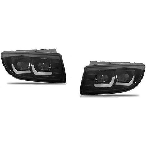 Compatible avec les feux de jour, les feux de brouillard et les clignotants des modèles 100 LC100 UZJ100 FZJ10 (1998-2007). (1/5)