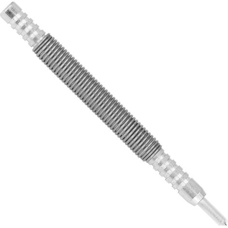 Voici la traduction du titre : Pointe-centre, métal de haute qualité, sans marteau, haute dureté, durable, contrôle précis, poinçon à ressort largement utilisé