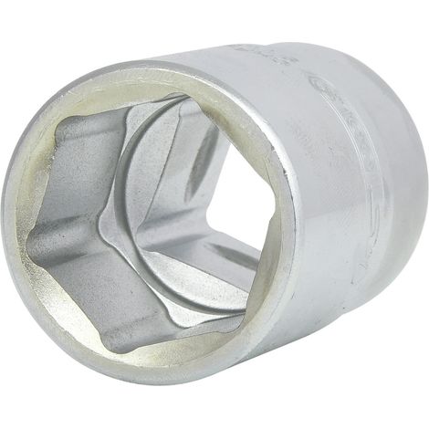 KS Tools 3/4 Sechskant-Stecknuss, kurz, 27 mm (1/5)