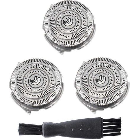 Têtes de rechange HQ9, lames de rechange pour têtes de rasage Philips (1/5)