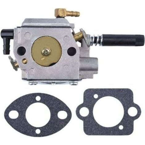 Carburateur Husqvarna 488 avec joint, XU, Adapté au carburateur de tronçonneuse Walbro HDA-79A 79C A021003090 - (1/4)