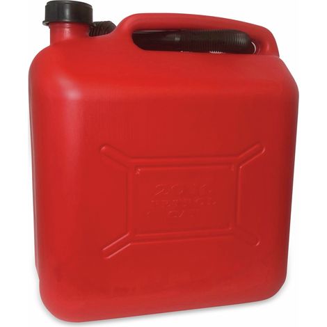IWH Kraftstoffkanister rot 20 Liter (1/3)