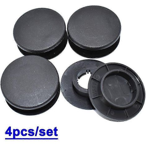 Lot de 4 clips de fixation pour tapis de sol de voiture Mercedes-Benz CESR GLC CLA GLK GL (1/4)